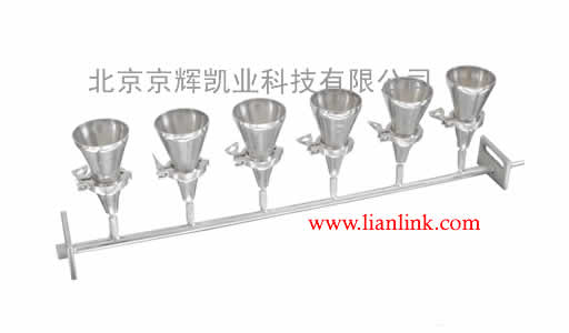 玻璃多联过滤器